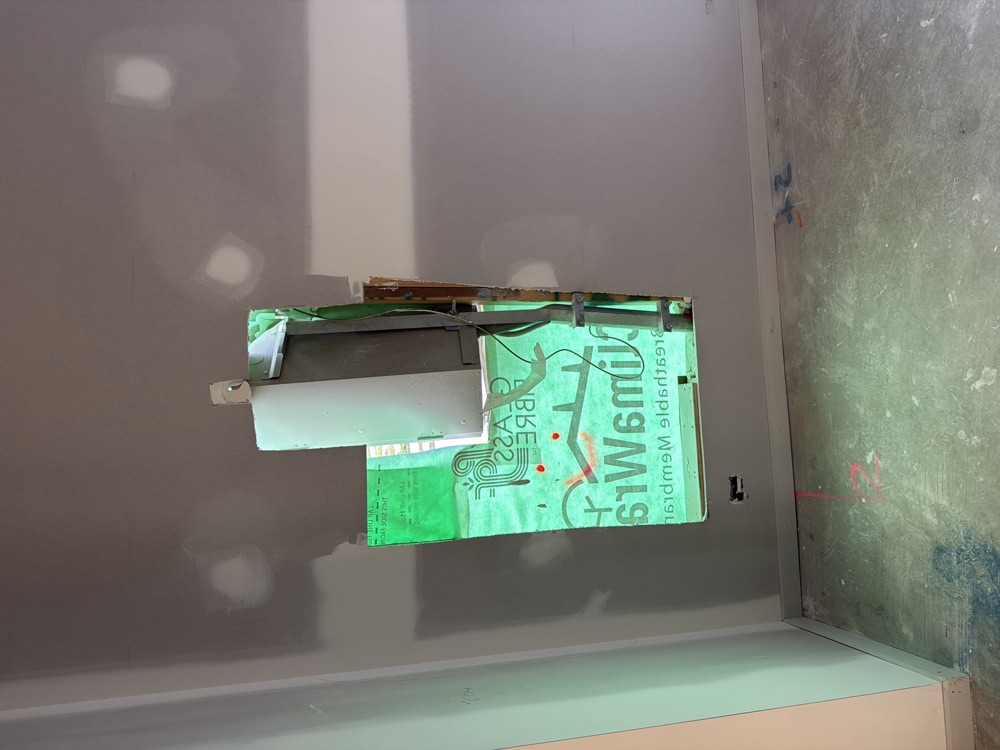 Meter box issue still outstanding, Pakenham East