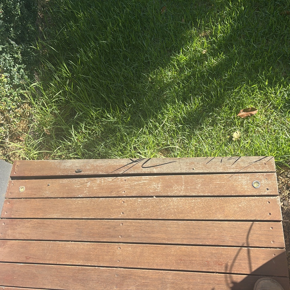 Decks, boards and the timber nobody checks